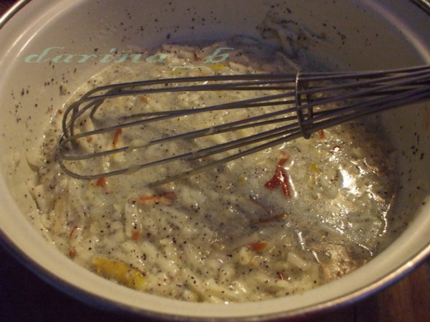 Makovo-pohánkové muffiny s brusnicami  - obrázok 1