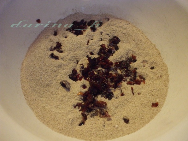 Makovo-pohánkové muffiny s brusnicami  - obrázok 2