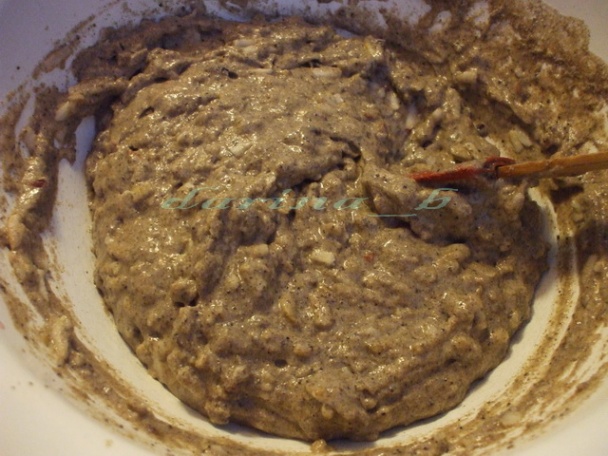 Makovo-pohánkové muffiny s brusnicami  - obrázok 3