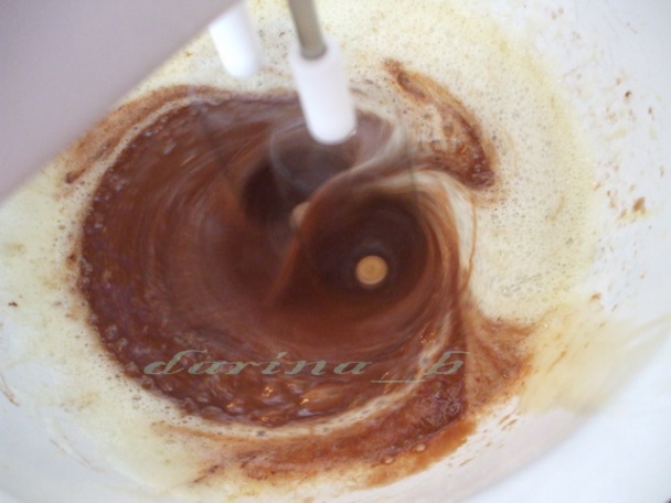 Čokoládovo-pohánkové muffiny s kávou  - obrázok 1