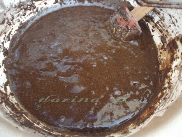 Čokoládovo-pohánkové muffiny s kávou  - obrázok 2