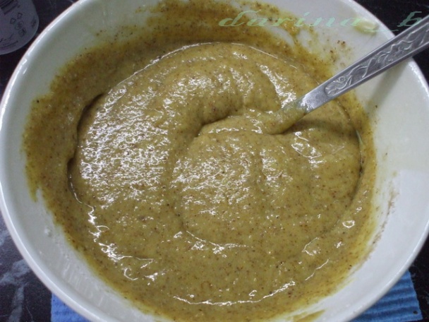 Hruškový koláč s mandľami  - obrázok 3