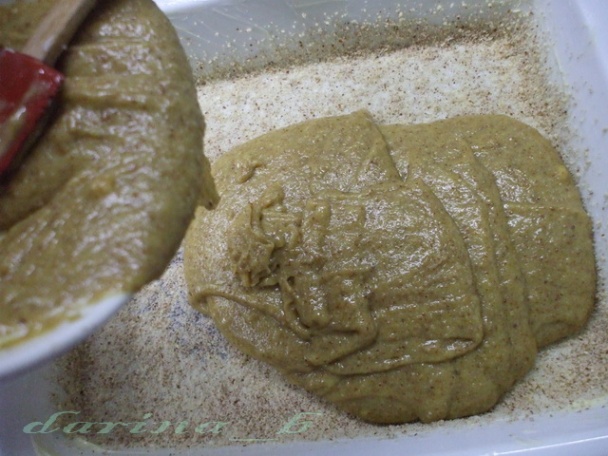 Hruškový koláč s mandľami  - obrázok 4