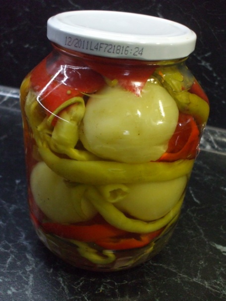 Pohánka so špenátom a hubami - obrázok 3