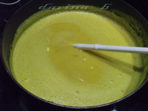 Tekvicovo-kokosová polievka (fotorecept) - obrázok 3