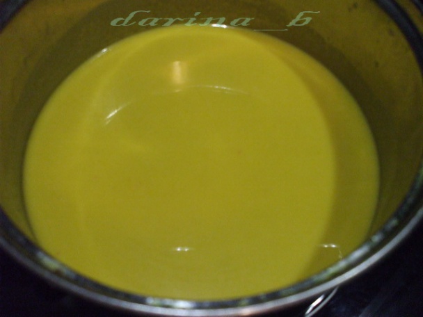 Tekvicovo-kokosová polievka (fotorecept) - obrázok 4