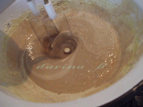 Čokoládová torta s jablkovou plnkou (fotorecept) - obrázok 1