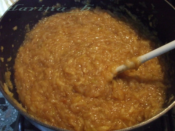 Čokoládová torta s jablkovou plnkou (fotorecept) - obrázok 3