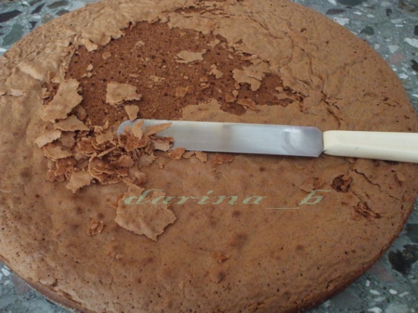 Čokoládová torta s jablkovou plnkou (fotorecept) - obrázok 4