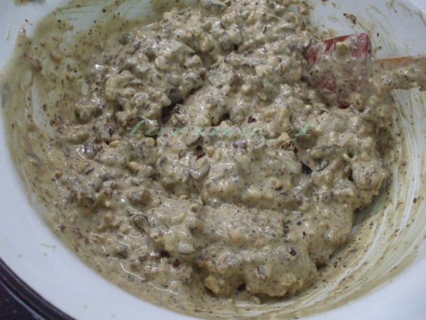 Datľovo-orechové placky (fotorecept) - obrázok 4