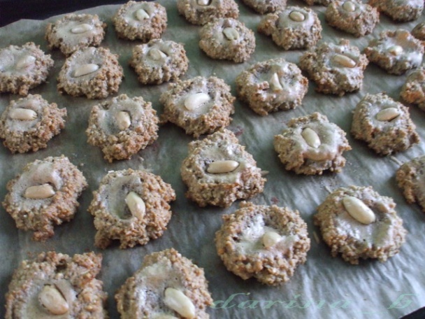 Arašidové chrumky (fotorecept) - obrázok 4