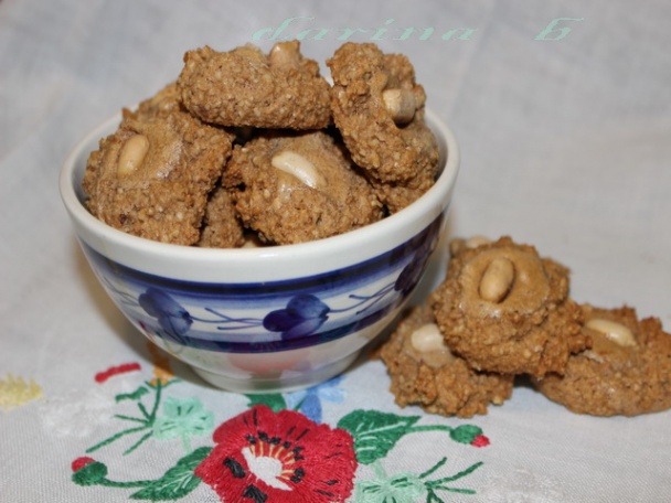 Arašidové chrumky (fotorecept) - obrázok 6