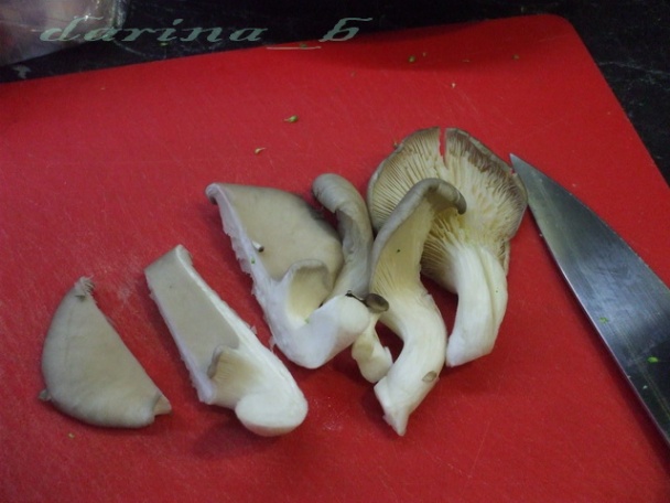 Brokolicovo-hlivové karí (fotorecept) - obrázok 2