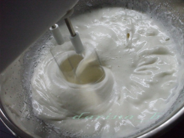 Bielkovo-mascarponové rezy (fotorecept) - obrázok 2