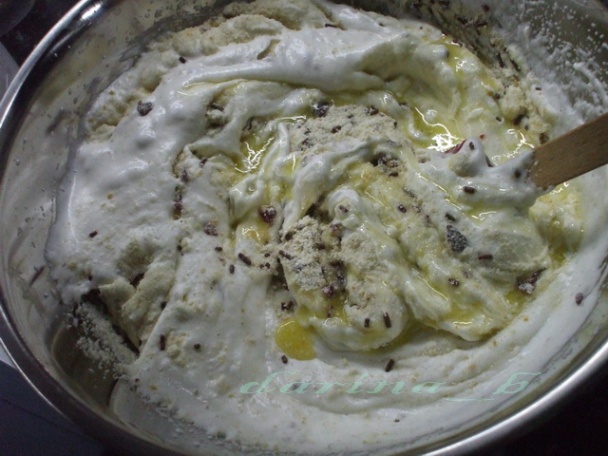 Bielkovo-mascarponové rezy (fotorecept) - obrázok 3