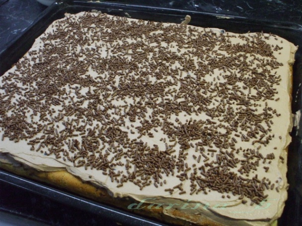 Bielkovo-mascarponové rezy (fotorecept) - obrázok 9