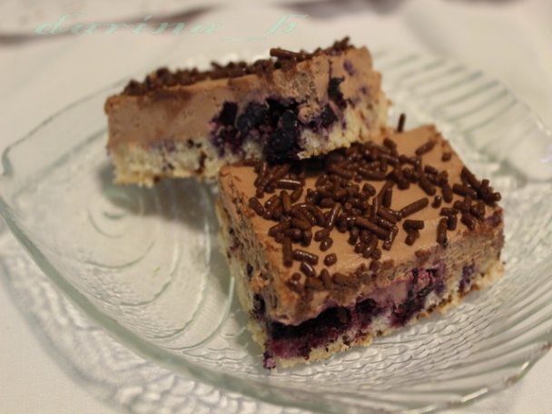 Bielkovo-mascarponové rezy (fotorecept) - obrázok 10