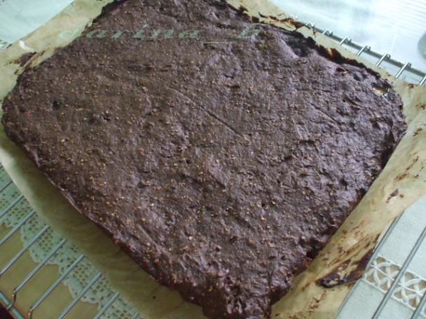 Datľovo-banánové kocky (fotorecept) - obrázok 5