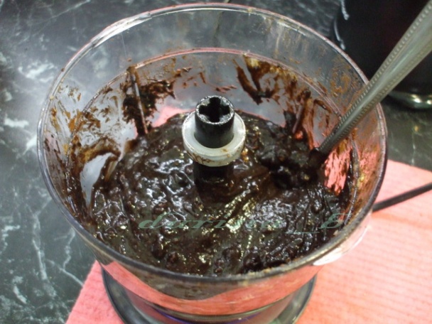 Arašidovo-ovocná tortička (fotorecept) - obrázok 2