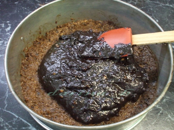 Arašidovo-ovocná tortička (fotorecept) - obrázok 3