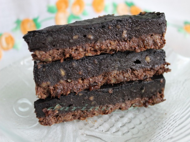 Arašidovo-ovocná tortička (fotorecept) - obrázok 7