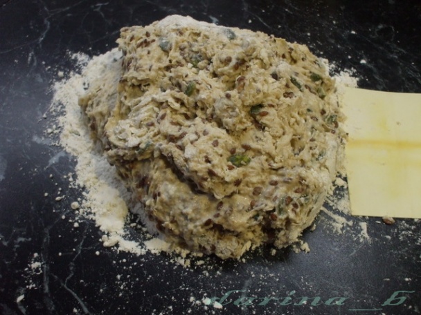 Špaldovo-kváskový chlieb so záparou (fotorecept) - obrázok 4