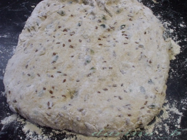 Špaldovo-kváskový chlieb so záparou (fotorecept) - obrázok 5