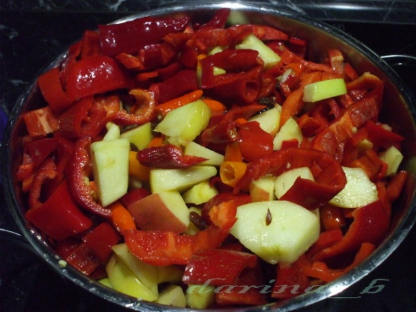 Čili pasta (fotorecept) - obrázok 1