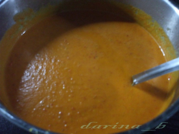 Čili pasta (fotorecept) - obrázok 2