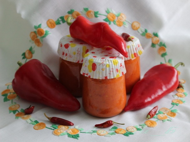 Čili pasta (fotorecept) - obrázok 3