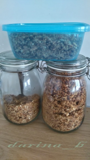 Banánová granola (fotorecept) - obrázok 5