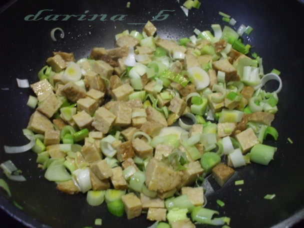 Zeleninová ryža s tempehom (fotorecept) - obrázok 2