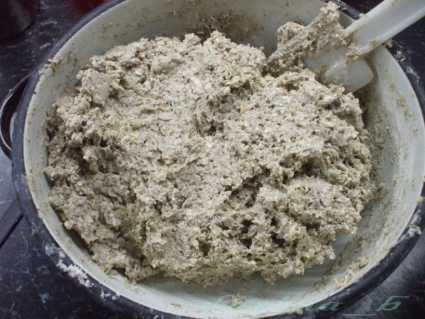 Ražný kváskový chlebík (fotorecept) - obrázok 2