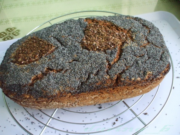 Ražný kváskový chlebík (fotorecept) - obrázok 11