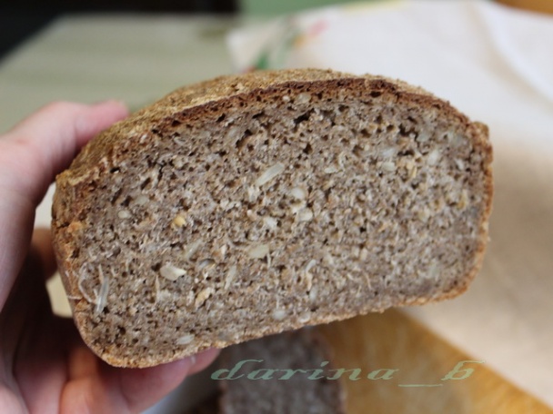 Ražný kváskový chlebík (fotorecept) - obrázok 12