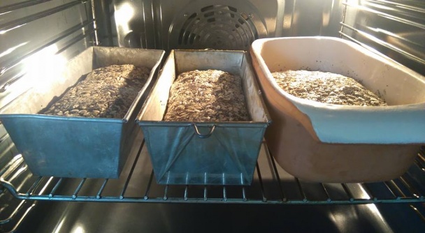 Ražný kváskový chlebík (fotorecept) - obrázok 9