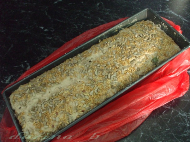 Ražno-pohánkový chlieb s kváskom (fotorecept) - obrázok 6