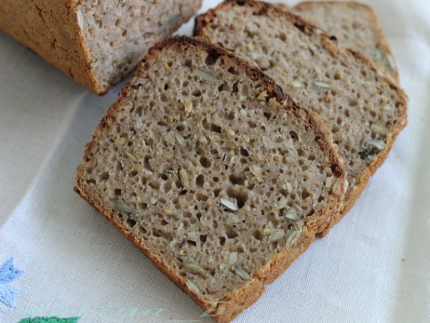 Ražno-pohánkový chlieb s kváskom (fotorecept) - obrázok 10