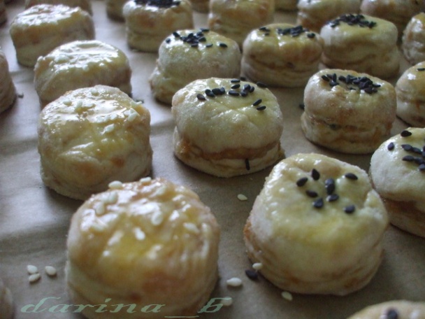 Oškvarkové pagáče s kváskom (fotorecept) - obrázok 11