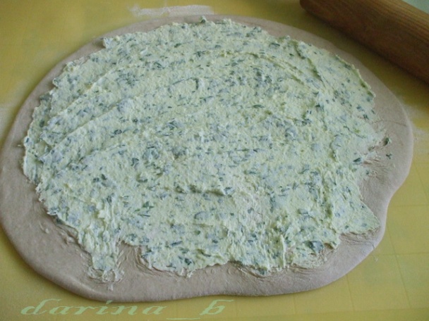 Bryndzovo-cesnakové pagáčiky s kváskom (fotorecept) - obrázok 4