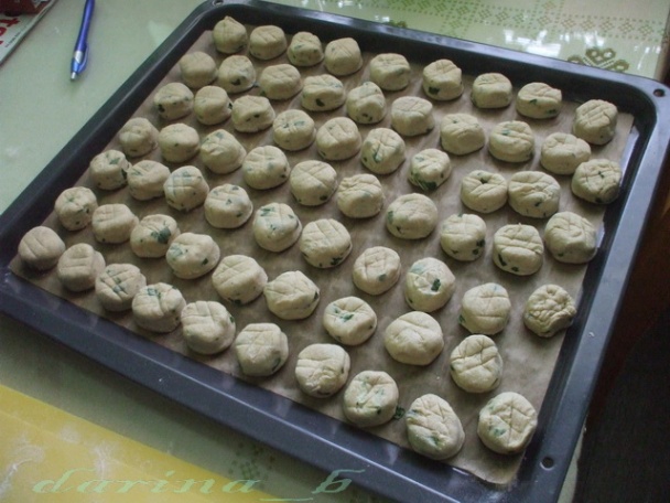 Bryndzovo-cesnakové pagáčiky s kváskom (fotorecept) - obrázok 8