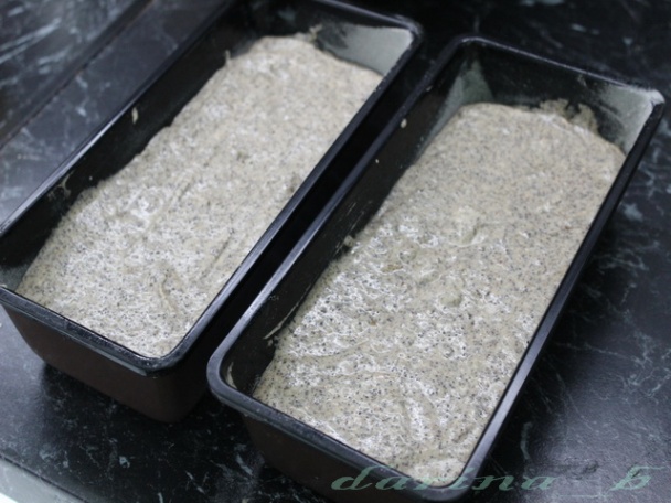 Makovo-bielkový chlebík (fotorecept) - obrázok 2