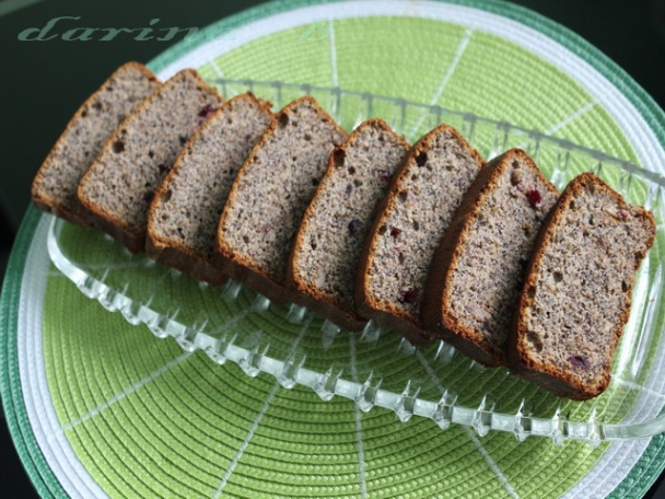 Makovo-bielkový chlebík (fotorecept) - obrázok 4