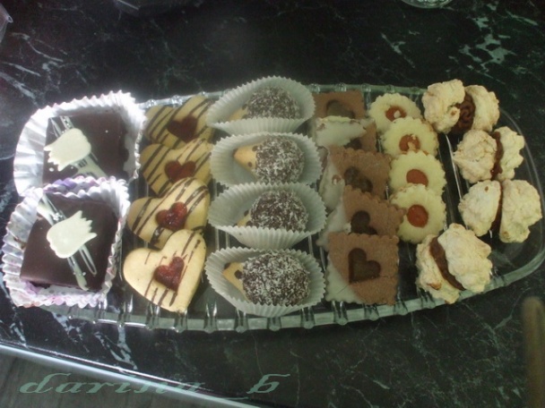 Kakaová torta s mascarpone krémom a ovocím (fotorecept) - obrázok 10