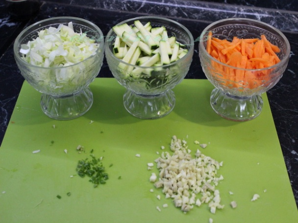 Soté na ázijský spôsob (fotorecept) - obrázok 2