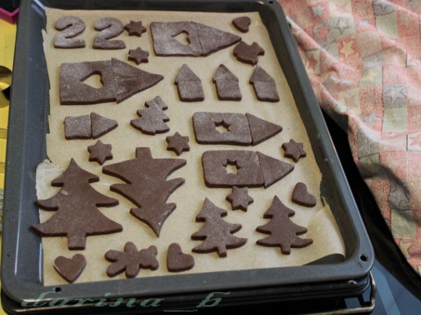 Medovníková krajinka pre Ondríka (fotorecept) - obrázok 5