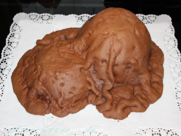 Medovníková krajinka pre Ondríka (fotorecept) - obrázok 7