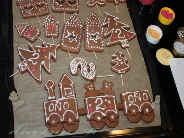 Medovníková krajinka pre Ondríka (fotorecept) - obrázok 8