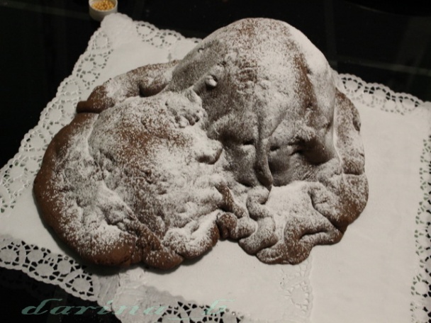 Medovníková krajinka pre Ondríka (fotorecept) - obrázok 9