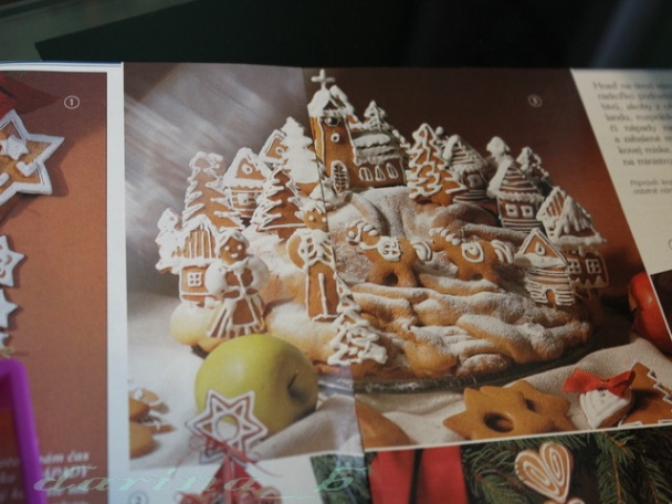 Medovníková krajinka pre Ondríka (fotorecept) - obrázok 15